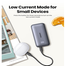 UGREEN 25185 10000mAh 30W Two-way Fast Charging Power Bank Grey PB502 image