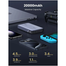 UGREEN 25188 20000mAh 100W Two-way Fast Charging Power Bank Grey PB720 image