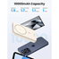 UGREEN 25208 10000mAh 20W Magnetic Wireless Power Bank Off-White PB561 image