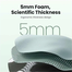 UGREEN 25243 Ergonomic Mouse Pad Green LP668 image