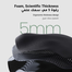 UGREEN 25245 Ergonomic Mouse Pad With Wrist Rest Black LP668 image