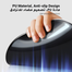 UGREEN 25245 Ergonomic Mouse Pad With Wrist Rest Black LP668 image