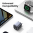 UGREEN 25256 Nexode 30W USB-C PD GaN Fast Charger US (Space Gray) CD319 image