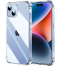 UGREEN 25384 Cushion Protective Case for iPhone15 6.1-inch ( Transparent) LP717 image