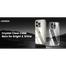 UGREEN 25386 Cushion Protective Case for iPhone15 Pro 6.1-inch ( Transparent) LP719 image