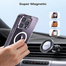 UGREEN 25387 Cushion Protective Case for iPhone15 Pro Max 6.7-inch ( Transparent) LP720 image