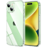 UGREEN 25393 Crystal Transparent Enhanced Protective Case for iPhone15 Plus 6.7-inch LP730 image