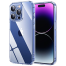 UGREEN 25394 Crystal Transparent Enhanced Protective Case for iPhone15 Pro 6.1-inch LP731 image