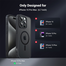 UGREEN 25403 Classy Matte Magnetic Protective Case for iPhone 15 Pro Max LP751 image