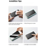 UGREEN 25589 HD Screen Tempered Protective Film For iPhone15 Plus 6.7 inch SP370 image