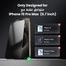 UGREEN 25620 Privacy Screen Tempered Protective Film For iPhone 15Plus 6.7 inch image