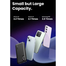 UGREEN 25742 10000mAh 20W Two-way Fast Charging Power Bank Black PB311 image