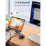 UGREEN 25753 Ergonomic Wireless Mouse MU006 image