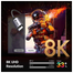 UGREEN 25839 USB-C to DisplayPort 8K Cable 3m CM556 image