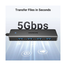 UGREEN 25851 4-Port USB 3.0 Hub CM219 image