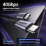UGREEN 25865 USB-C to DisplayPort 16K Cable 2m CM707 image
