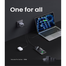 UGREEN 25871 Nexode Pro 65W 3-Port GaN Fast Charger Set EU X755 image