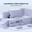 UGREEN 25964 RJ45 Coupler Black NW261 image