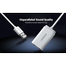 UGREEN 30143 USB 2.0 External Sound Adapter (White) US205 image