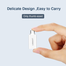 UGREEN 30155 USB-C to USB 3.0 A Female Adapter (White) US173 image