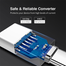 UGREEN 30155 USB-C to USB 3.0 A Female Adapter (White) US173 image