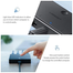 UGREEN 30346 USB 2.0 Sharing Switch 4x1 (Black) image