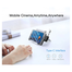 UGREEN 30453 2 in 1 Adapter Micro USB Male Plus USB Type C Male to USB 3.0 Female image