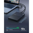 UGREEN 30725 2.5 Inch Hard Drive Enclosure with Micro USB to USB-A Cable 5G CM471 image
