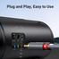 UGREEN 30747 2RCA Male to 2RCA Male Cable 1m (Black) AV104 image