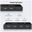 UGREEN 30767 2 In 4 Out USB 2.0 Sharing Switch Box US216 image