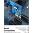 UGREEN 30771 Gigabit 10/100/1000Mbps PCI Express Network Adapter US230 image