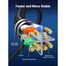 UGREEN 30799 Cat8 Pure Copper Ethernet Cable Braided 15m (Black) NW153 image