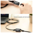 UGREEN 30837 Anti-Thunder RJ45 Ethernet Connector (Black) NW116 image