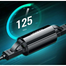UGREEN 30837 Anti-Thunder RJ45 Ethernet Connector (Black) NW116 image