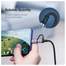 UGREEN 30875 USB-A to Micro USB Plus USB Type-C Cable 1m (Black) US177 image