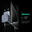 UGREEN 35006 Nexode Pro 30W USB-C GaN Fast Charger EU X703 image
