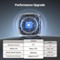 UGREEN 35223 Bluetooth Audio Receiver Transmitter CM667 image