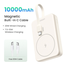 UGREEN 35341 10000mAh Magnetic Wireless Power Bank PB760 image
