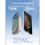 UGREEN 35341 10000mAh Magnetic Wireless Power Bank PB760 image