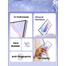UGREEN 35466 HD Screen Protector with Installation Frame for Samsung Galaxy S24 2-Pack SP518 image