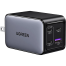 UGREEN 35530 Nexode 65W 4-Port GaN Fast Charger Space Gray US X559 image