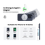 UGREEN 35565 Magnetic Wireless Charger W703 image