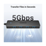UGREEN 35574 USB 3.0 4-Port Hub CM219 image