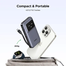 UGREEN 35603B 10000mAh 30W Power Bank with Built-in Cable PB511 image