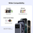 UGREEN 35603B 10000mAh 30W Power Bank with Built-in Cable PB511 image