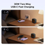 UGREEN 35604B 10000mAh 30W Power Bank with Built-in Cable PB511 image