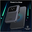 UGREEN 35605B 5000mAh 20W Magnetic Wireless Power Bank Grey PB571 image