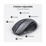 UGREEN 35740 Wireless Keyboard and Mouse Combo Without Battery MK006 image
