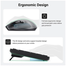 UGREEN 35740 Wireless Keyboard and Mouse Combo Without Battery MK006 image