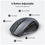 UGREEN 35740 Wireless Keyboard and Mouse Combo Without Battery MK006 image